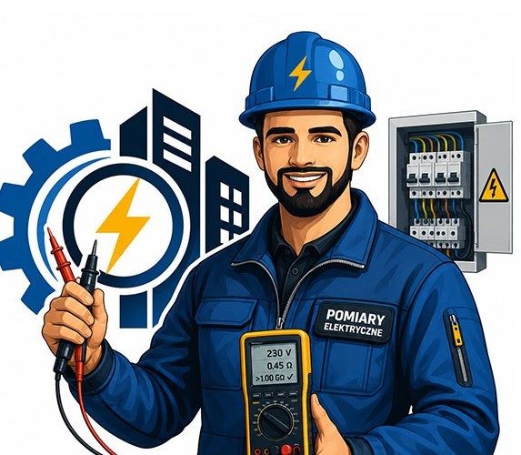 przeglądy elektryczne okresowe Nowy Dwór Mazowiecki